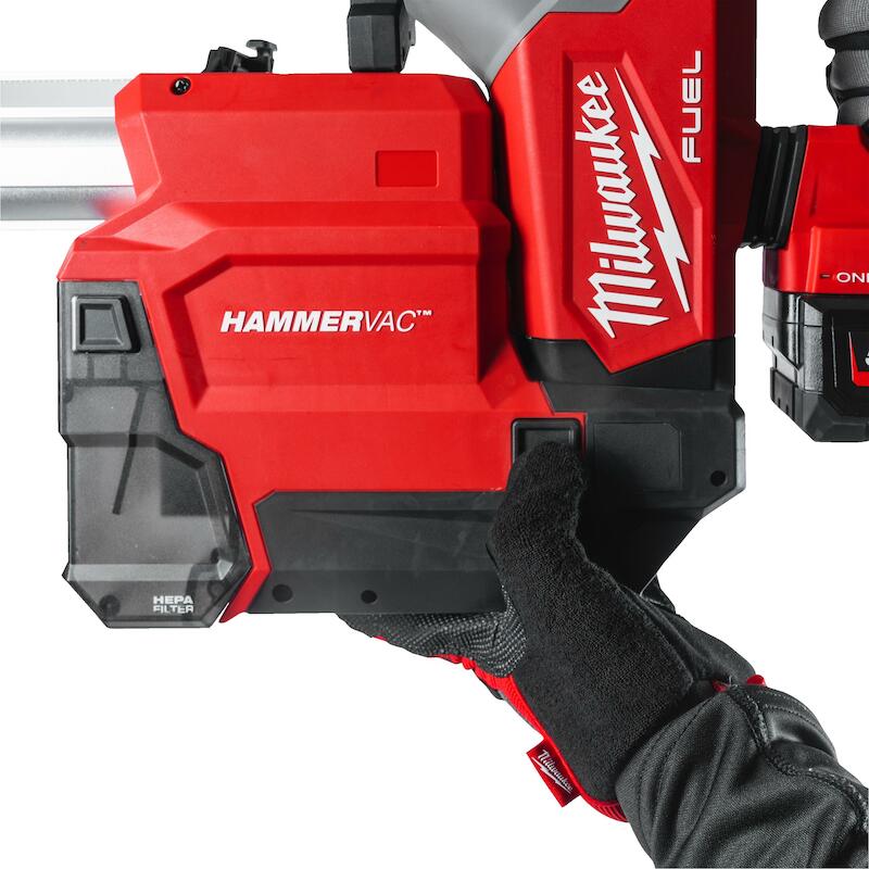 ACCUSTOFAFZUIGSET 18V/BODY  M18 FPDDEXL-0 MILWAUKE