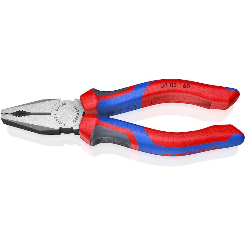 PINCE UNIVERSELLE           03 02 - 160MM   KNIPEX