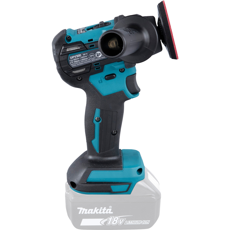 SCHUUR-/POLIJSTMACHINE LXT® - DPV300ZJ - MAKITA