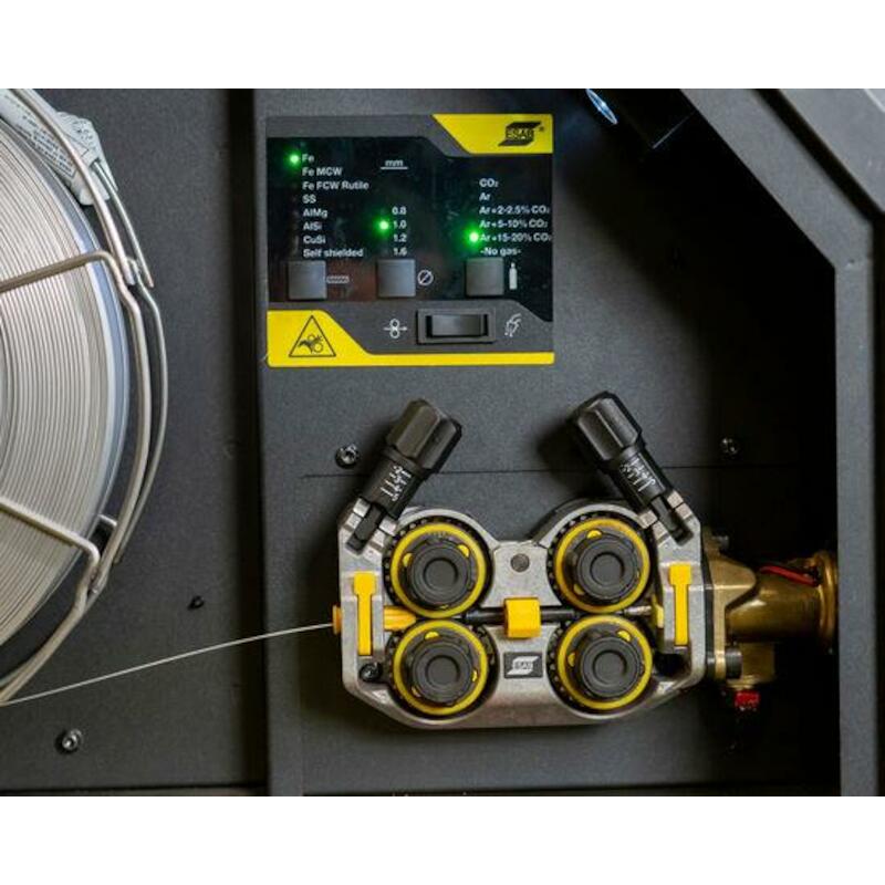 LASAPPARAAT 400V/280A       RUSTLER EM 280C PRO