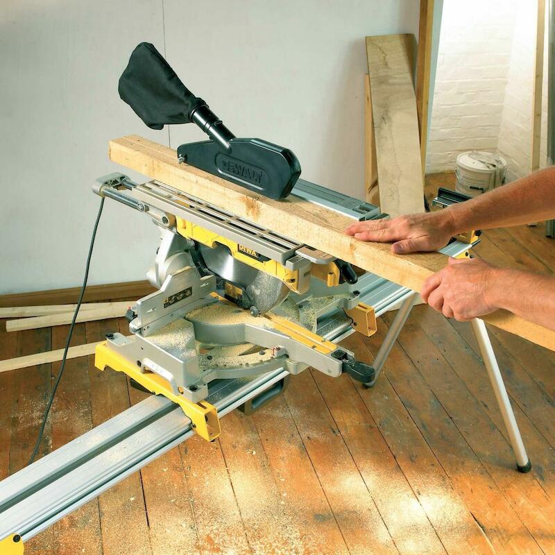 SCIE A TABLE/ONGLET 1600W   D27112          DEWALT