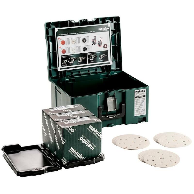HECHTSCHUURSCHIJF SET 150MM 626755000 (150ST)METAB