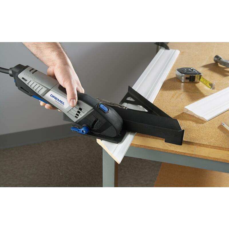 GUIDE DE DÉCOUPE            S840JA          DREMEL