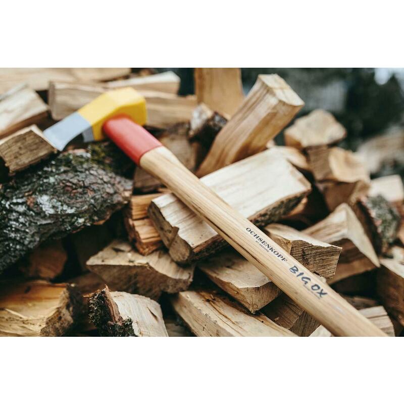 HACHE À FENDRE BOIS 3000G   OX 635 H 3009   GEDORE