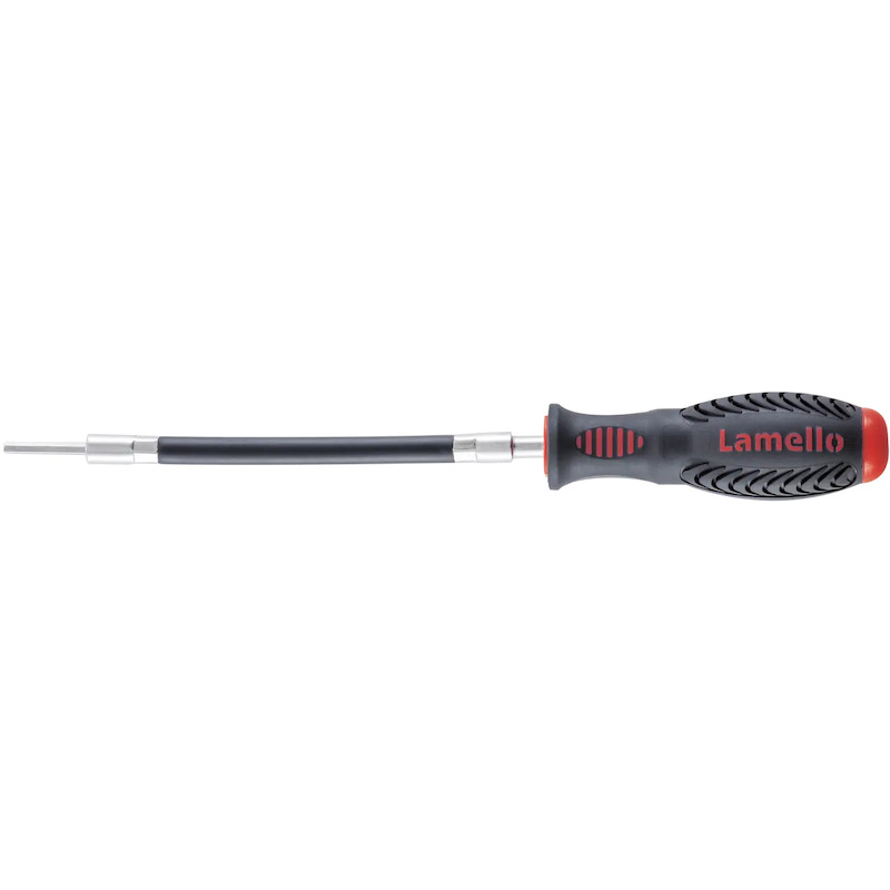 SCHROEVENDRAAIER - LAMELLO CLAMEX P - HEX 4X30 MM
