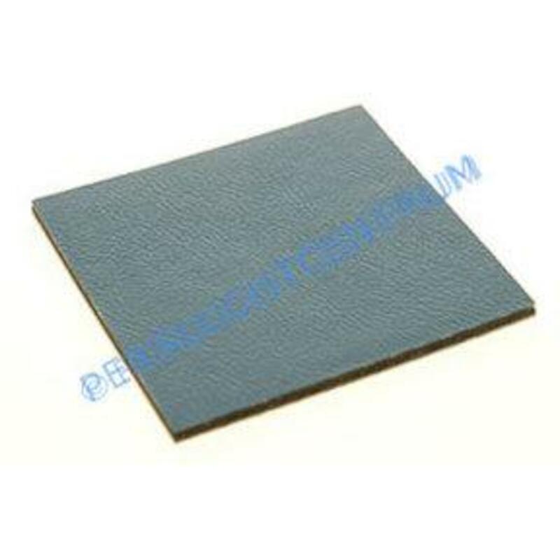 SCHUURVOET 110X100MM        57999 MEDIUM DYNABRADE