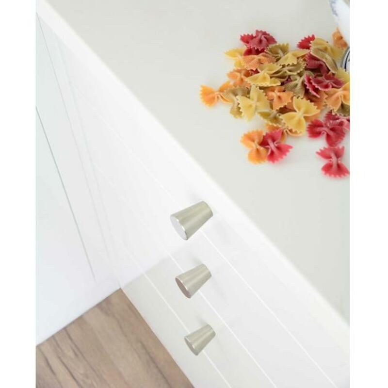 BOUTON MEUBLE INOX          1403-20N1 20MM    SIRO