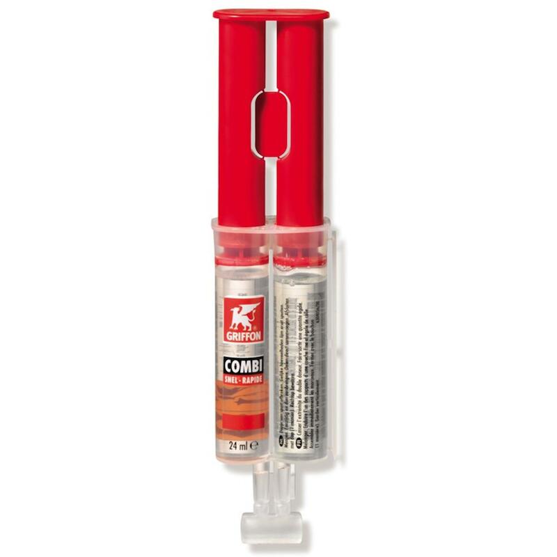 COLLE EPOXY 24ML/DUO        COMBI SNEL     GRIFFON