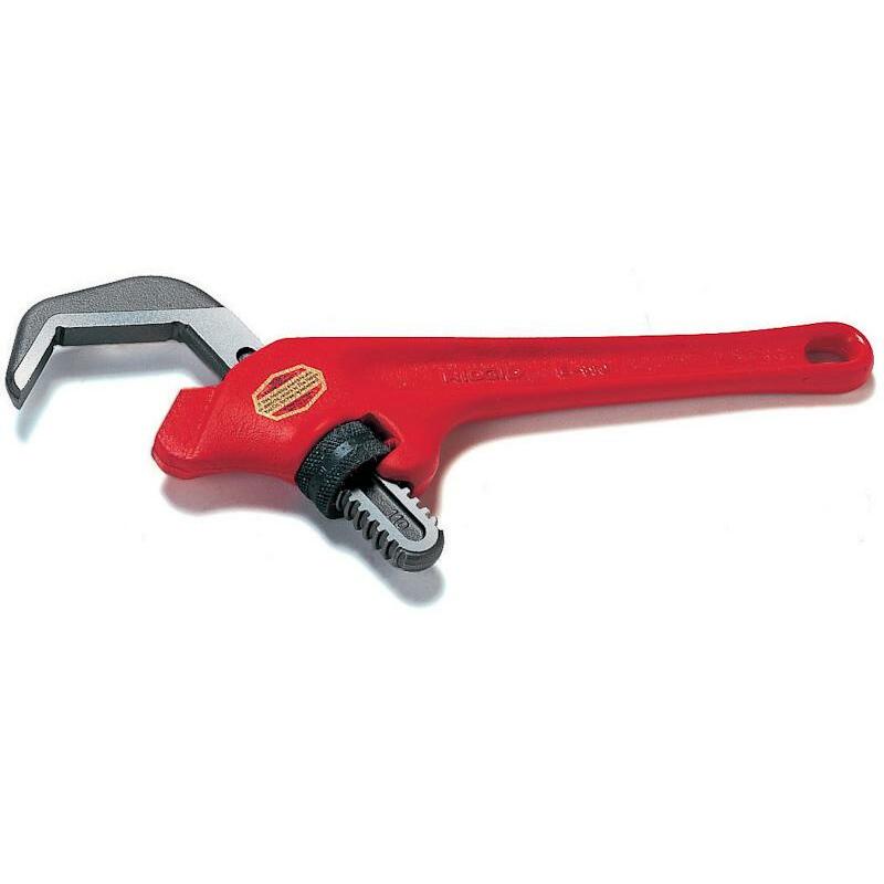 PIJPSLEUTEL VERSTELB. 2.5/8 31305 STAAL     RIDGID