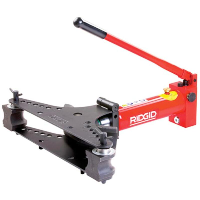 CINTREUSE HYDR.MONOFLASQUE  HB383 3/8"-3"   RIDGID