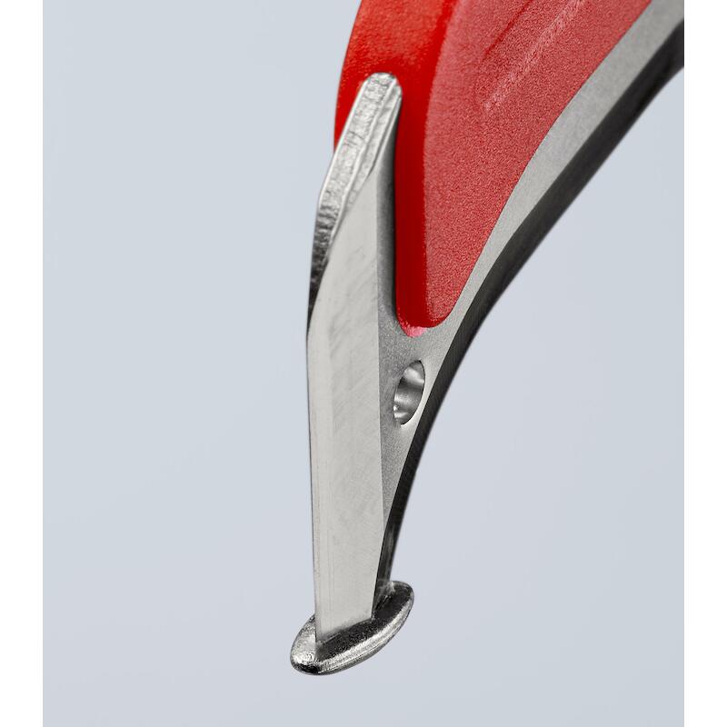 COUTEAU POUR CÂBLES VDE     98 55 - 38X180  KNIPEX