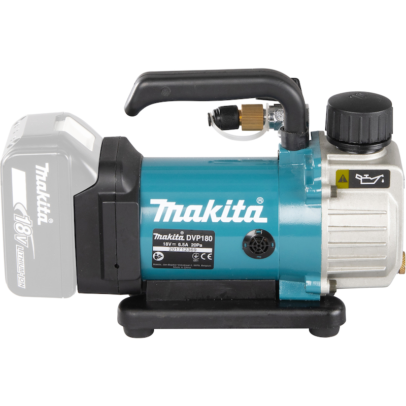 POMPE À VIDE LXT® - DVP180Z - MAKITA