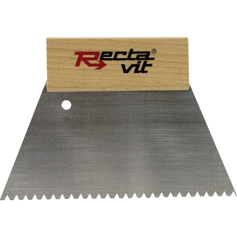 PEIGNE À COLLE PARQUET      B3            RECTAVIT