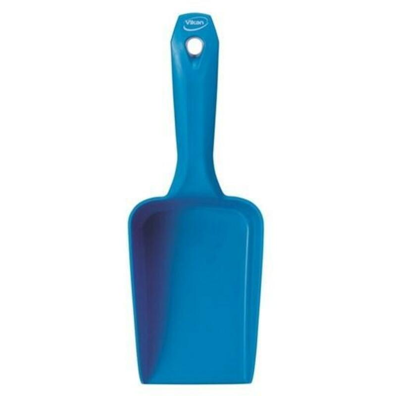 PELLE À MAIN PP 0,5L BLEU   5677/3 90MM      VIKAN