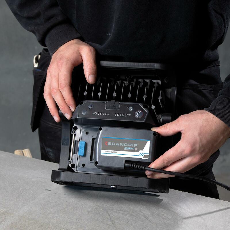 ALIMENTATION 100-240V 90W   POWER SUPPLY CONNECT