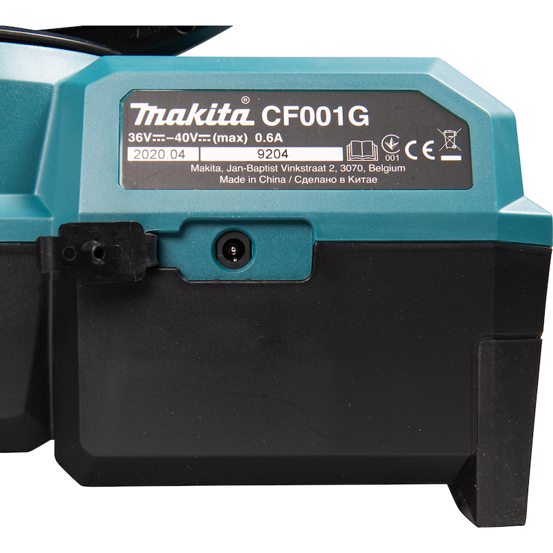 CORDLESS FAN XGT 40VMAX - CF001GZ - MAKITA