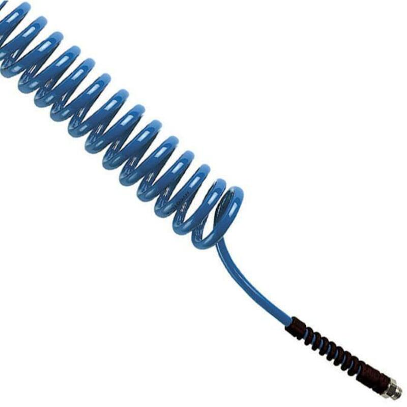 TUYAU SPIR.PU 9,5X1/4" BLEU PU10/030/DV (3M)LEGRIS