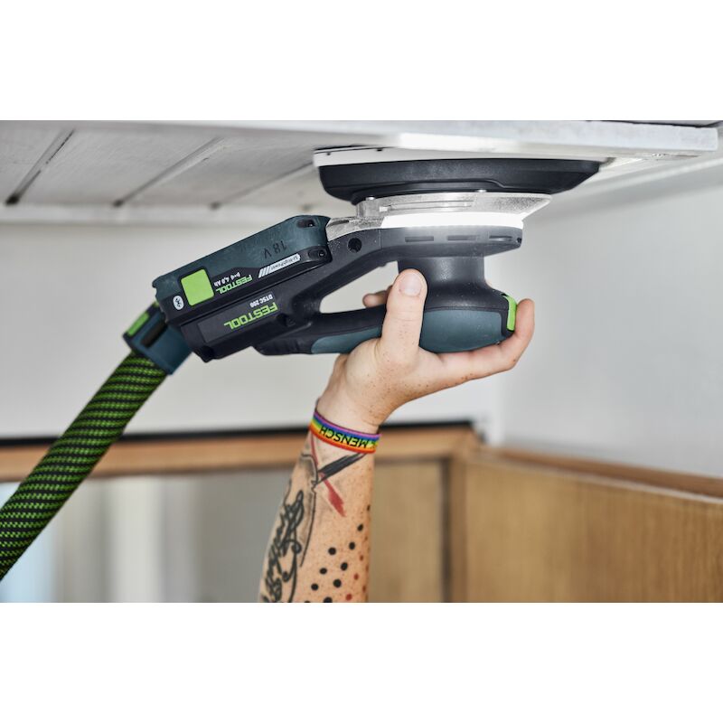 PONÇEUSE TRIANGEL 18V/BODY  DTSC 200-BASIC FESTOOL