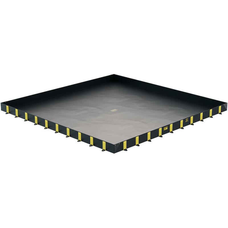 OPVANGBAK RIGIDLOC QUICBERM JEN28532BL - 11318L