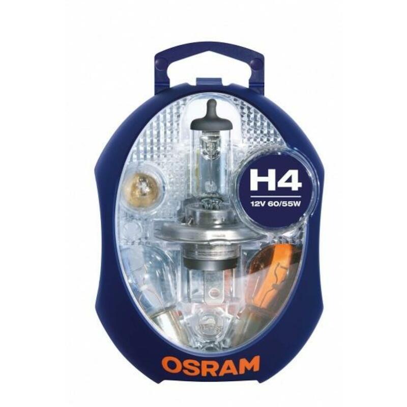 OSRAM ALB H4 HULPDOOS ASS.12V