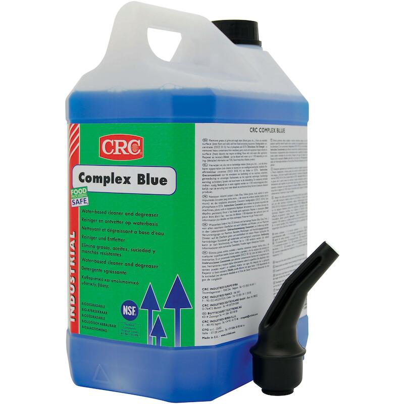 NETT.AQUEUX NSF-A1 BIDON    COMPLEX BLUE 5L    CRC