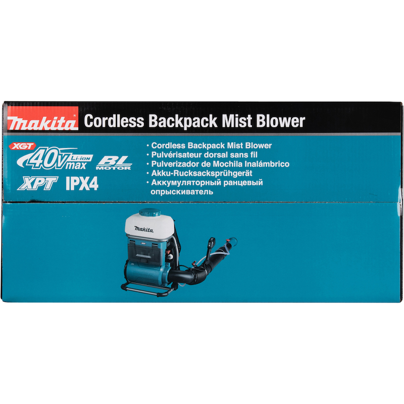 PULVÉRISATEUR À DOS XGT® - PM001GZ01 - MAKITA