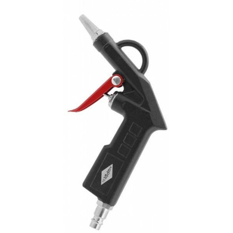 BLAASPISTOOL 1/4" + TULES   4300001       AIRPRESS
