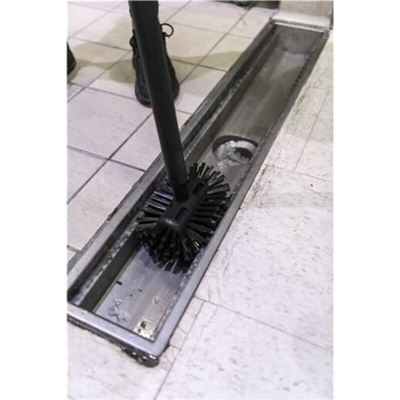 BROSSE À CUVE POL.DUR MAUVE 7037/8 205X130X100 VIK