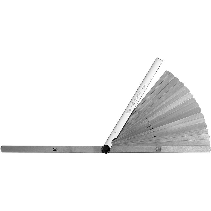 VOELERMAAT LANG METR.0,04-1 804.L     (150MM)FACOM