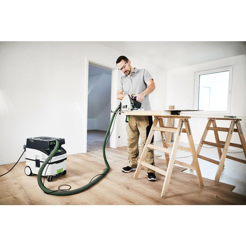 ASPIRATEUR 1200W/15L        CTM MIDI I     FESTOOL