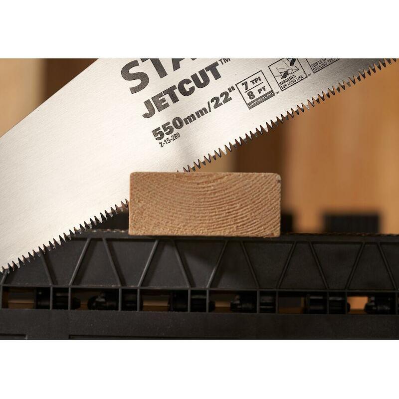 HANDZAAG JETCUT SP 7T/INCH  2-15-289 550MM STANLEY
