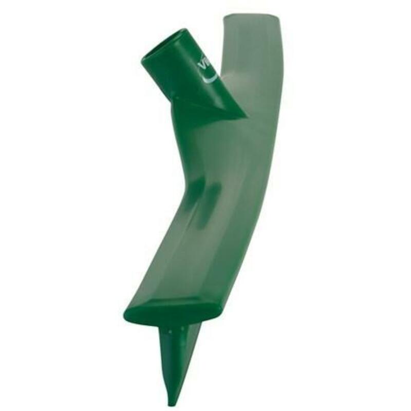 VLOERTREKKER - VIKAN 7170/2 - TPE RUBBER GROEN 700MM