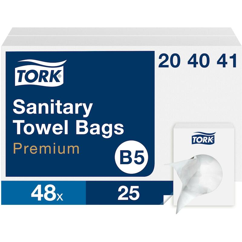 DAMESVERBANDZAKJES          204041 (48X25ST)  TORK