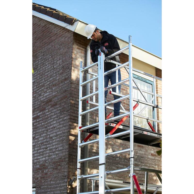 SHUTTLE PROFIEL KORT Z/KOPP 520121          ALTREX