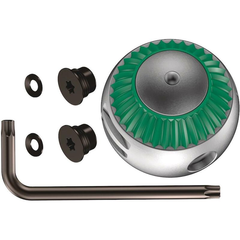 KIT RÉPARATION ZYKLOP CLIQ. 8000 C-R 1/2"     WERA