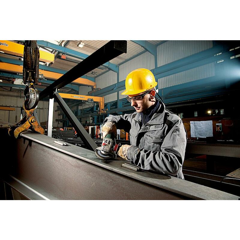 Metabo - Haakse slijper - wev 15-125 Quick - 1550 w - ø 125 mm - M14 - 02397706