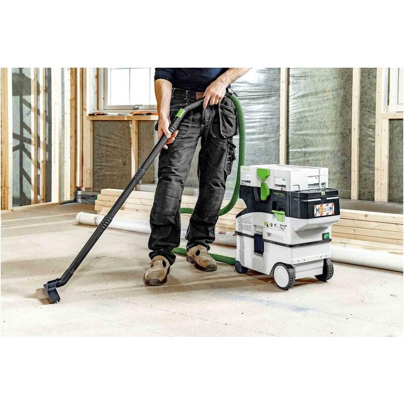 ASPIRATEUR SANS FIL CTLC MINI I-BASIC CLEANTEC - 577065 - FESTOOL