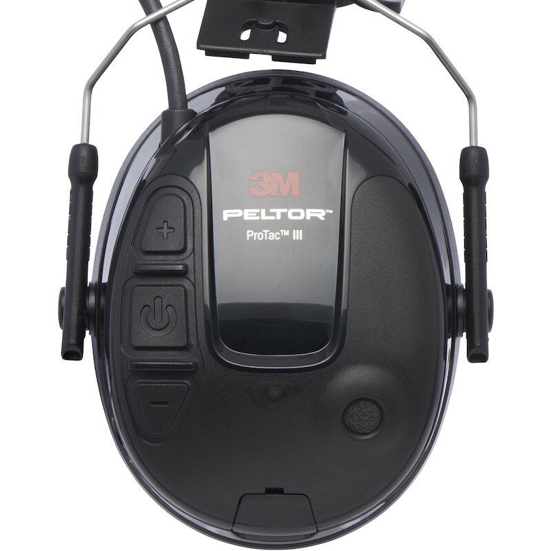 OORKAP PROTAC III HEADSET   MT13H220P3E     PELTOR