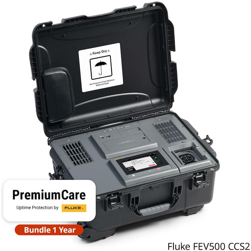 LAADSTATION ANALYSATOR EV   FEV500 1 JAAR PREMIUM