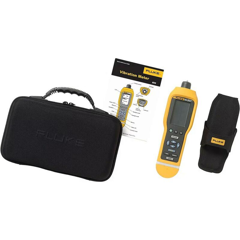 TESTEUR DE VIBRATIONS       FLUKE-805 FC 4X  FLUKE