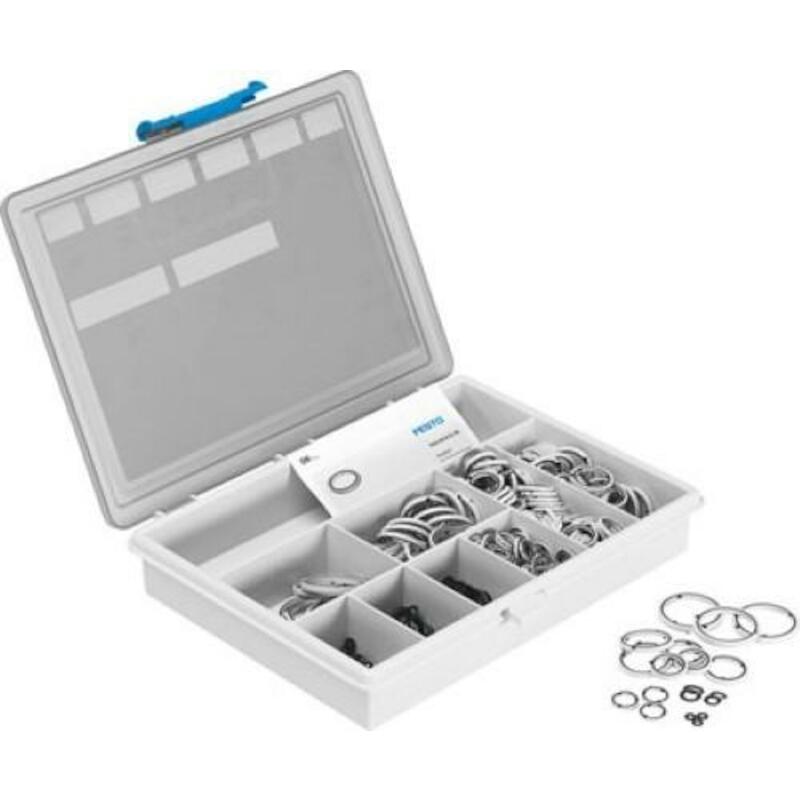 ASSORTIMENT DICHTINGSRINGEN OK-S1 (570465) FESTO