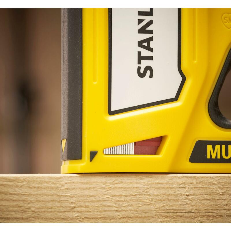 HANDTACKER 2IN1 TYPE A      STHT70440-0    STANLEY