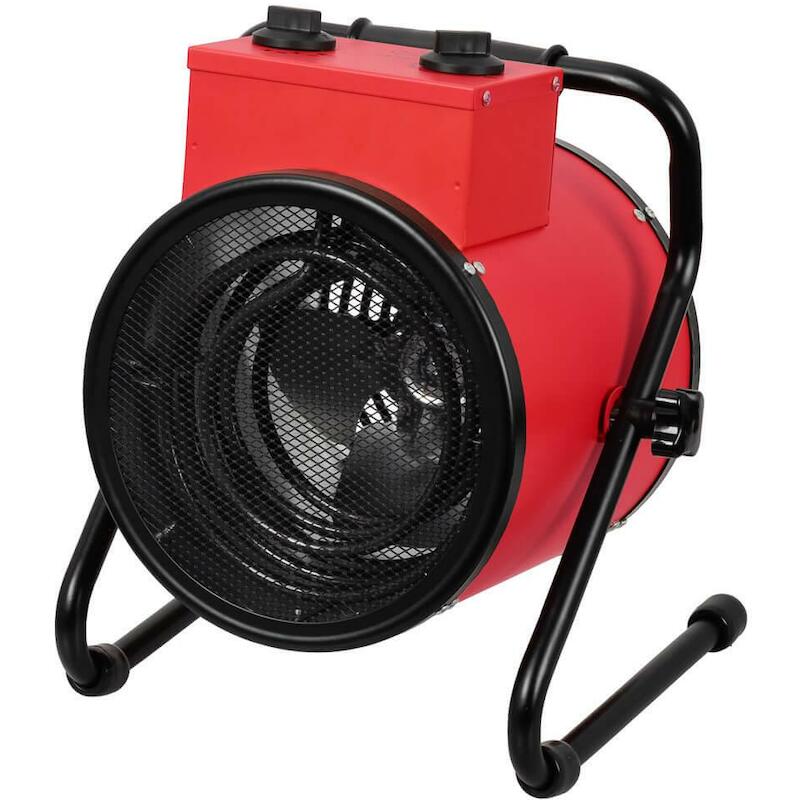 VENTILATORKACHEL EL.3000W   EK3000 ROUND     EUROM