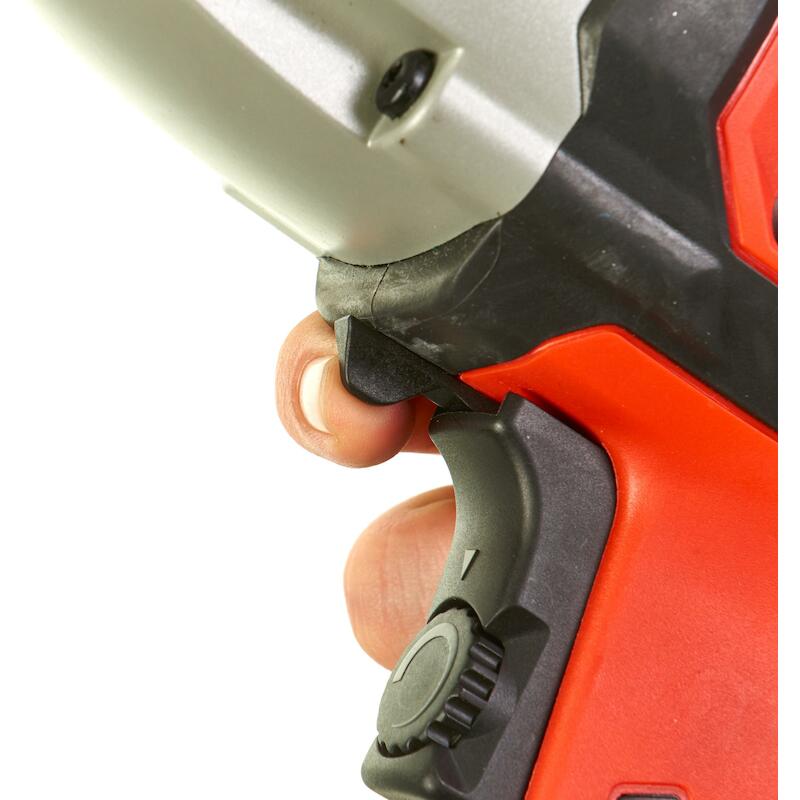 SLAGMOERSLEUTEL 725W - 1/2" IPWE 400 R   MILWAUKEE