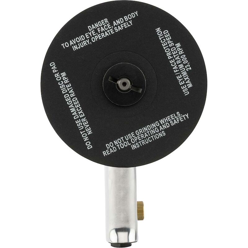 PONÇ. ROTATIVE PNEUM. 127MM 317-B               IR