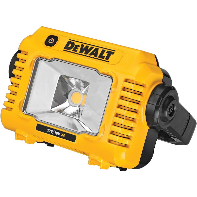 LAMPE DE CHANTIER 18V/BODY  DCL077  LED     DEWALT