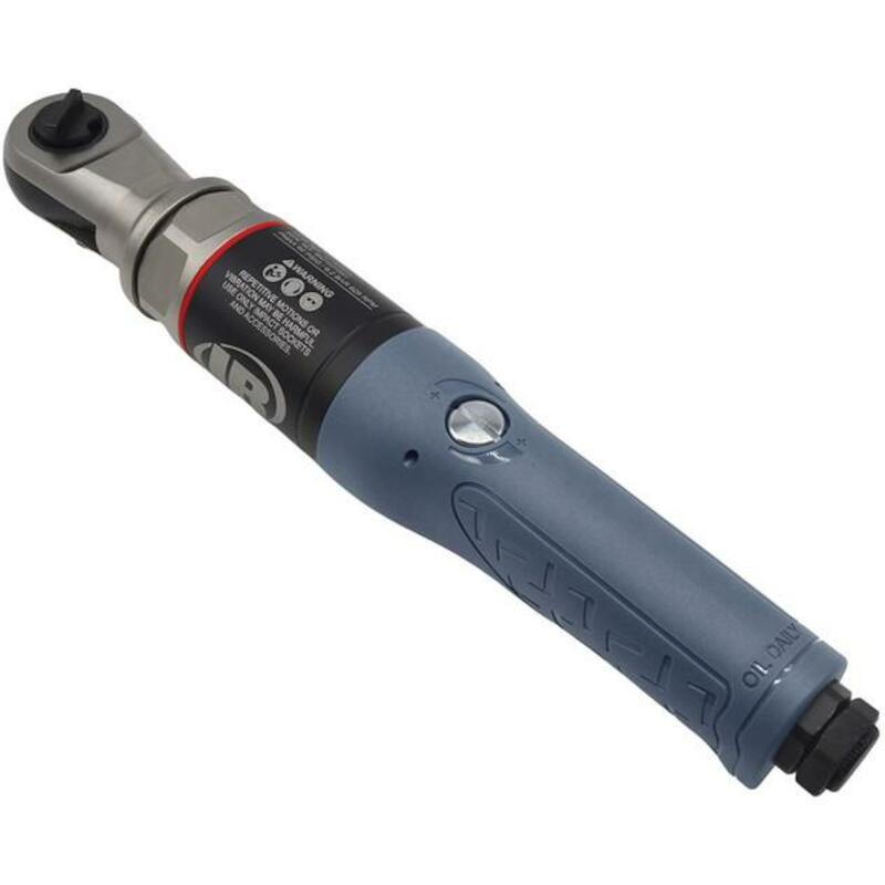 PNEUM. RATELSLEUTEL 1/2"    1211MAX-D4          IR