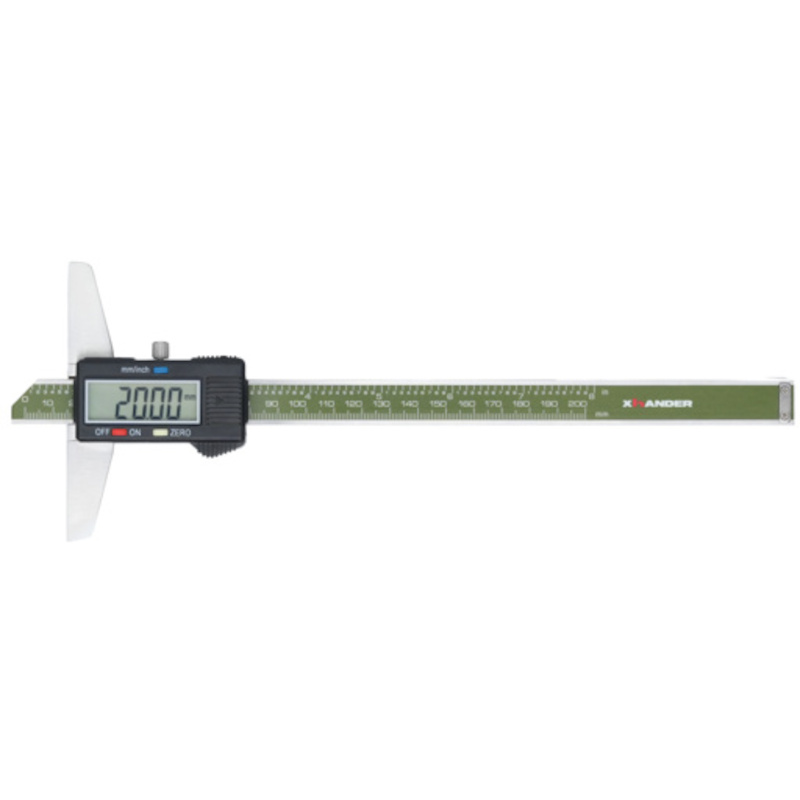 DIEPTEMETER DIG.200MM       71889726 RVS   XHANDER