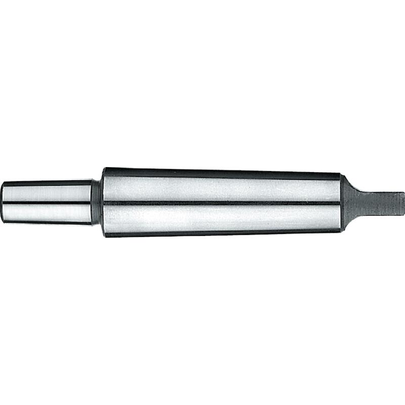 ARBRE DE MANDRIN DE PERÇAGE ECO PRO DIN238 CM ET CÔNE B SELON DIN238 CM 2 - B10 - 841700210 - INTERNATIONAL TOOLS