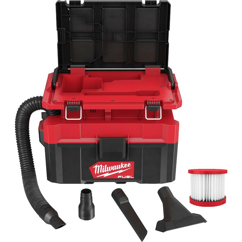 ASPIRATEUR S/ACCU 18V/BODY  M18 FPOVCL-0 MILWAUKEE